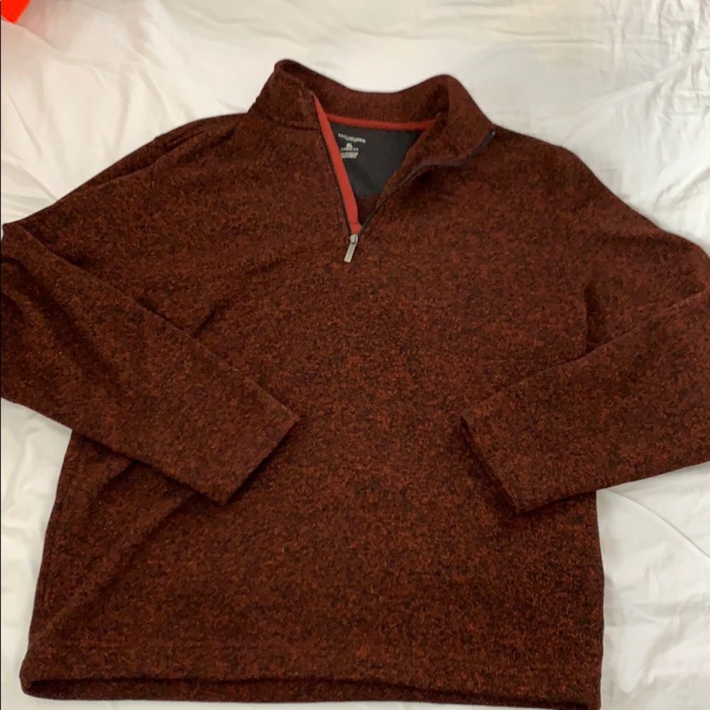 Van Heusen Quarter Zip